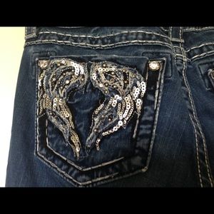 Miss me jeans